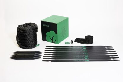 Cobra - 4er Kronensicherungsset dynamisch 8 t