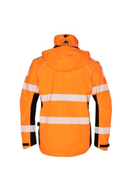 SIP Regenjacke KEIU HV
