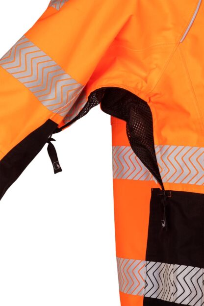 SIP Regenjacke KEIU HV