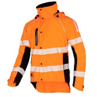 SIP Regenjacke KEIU HV