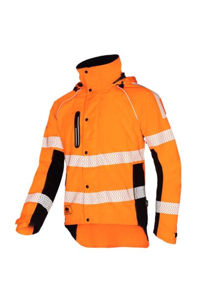 SIP Regenjacke KEIU HV