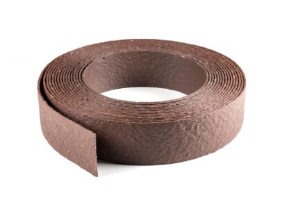 Ecolat_Kunststoffrandleiste Braun