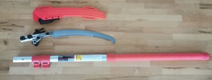 Silky - Forester Stangensäge-3000-75 3-teilig