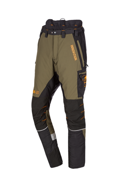 SIP Schnittschutzhose Canopy Air Go kaki